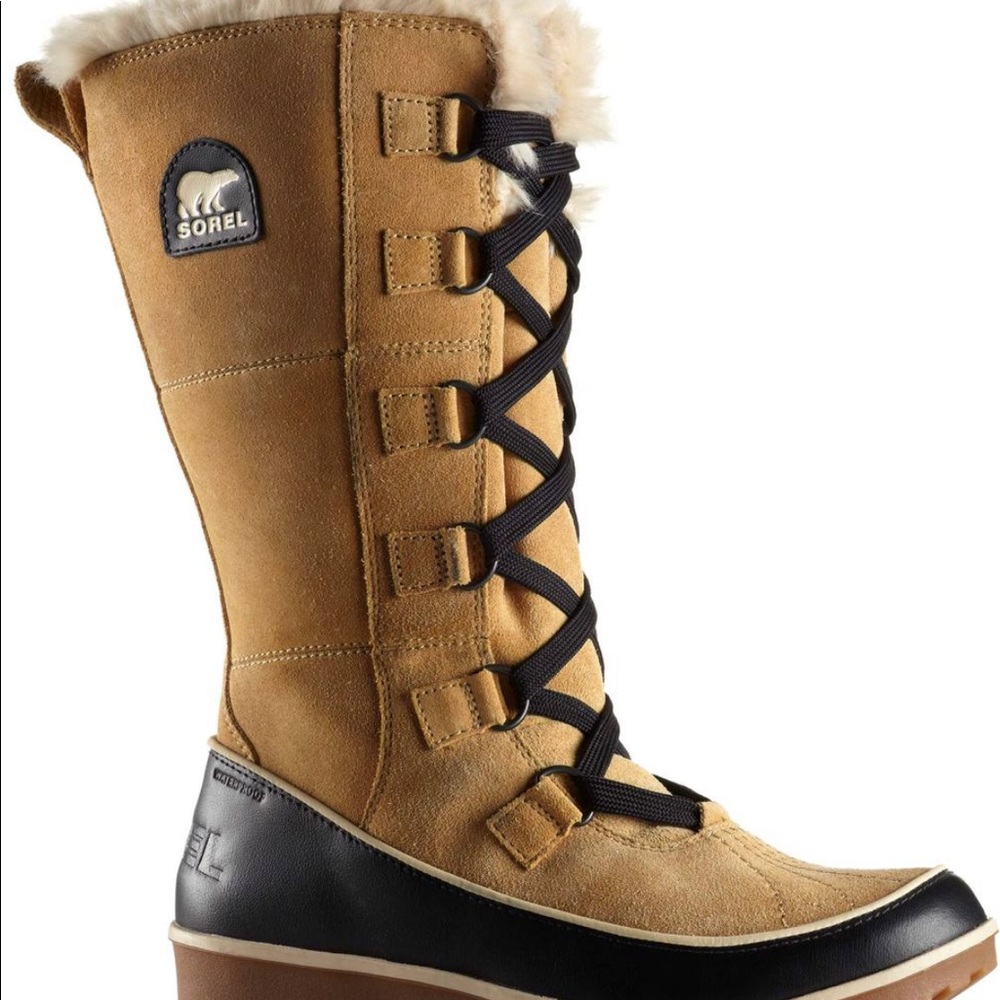 SOREL WOMEN'S TIVOLI HIGH II